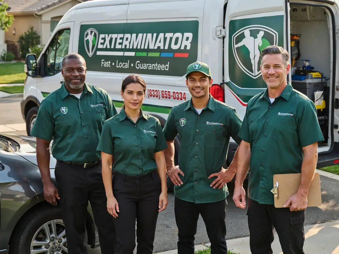 Pest Control company in Bellingham, WA