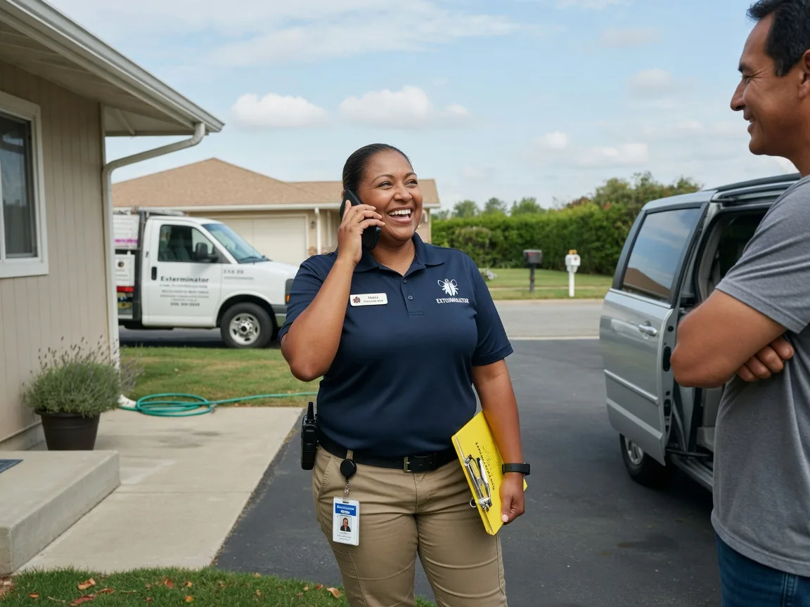 Pest Control Bellingham, WA FAQs